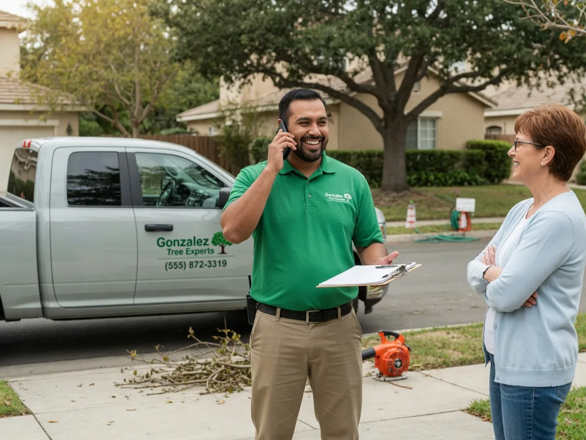 Tree Service Telferner, TX FAQs